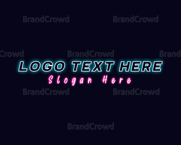 Neon Glow Company Logo