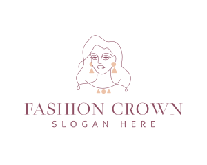 Jewelry Accessory Fashion logo design