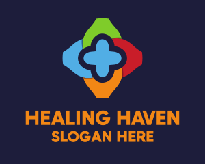 Hospital - Children's Hospital logo design