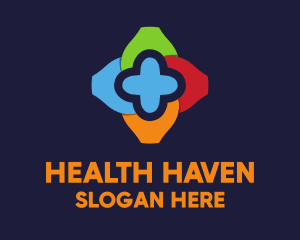 Hospital - Children's Hospital logo design