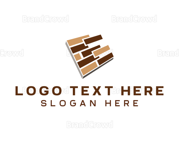 Floor Tile Builder Logo