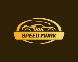 Fast Car Detailing  logo design