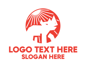 safari park-logo-examples