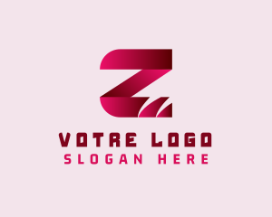 Shipment - Logistics Freight Letter Z logo design