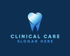 Dentist Clinic Tooth logo design