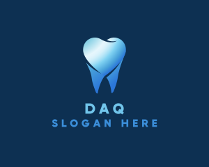 Odontology - Dentist Clinic Tooth logo design
