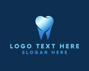 Dentist Clinic Tooth Logo