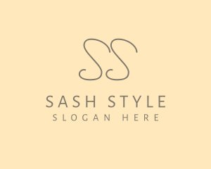 Luxury Elegant Handwritten logo design