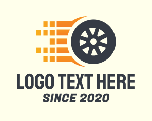 Music Levels - Automotive Sound Audio logo design