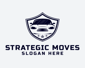 Transport Automotive Car Logo