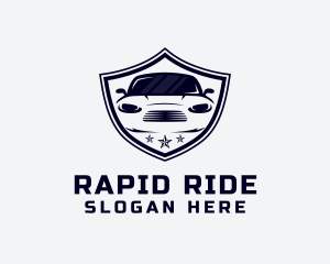 Transport Automotive Car logo design