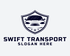 Transport Automotive Car logo design