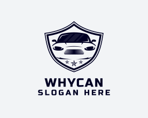 Driver - Transport Automotive Car logo design