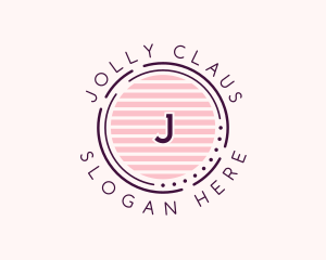 Stripes Beauty Boutique logo design