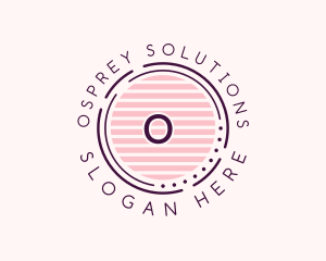 Stripes Beauty Boutique logo design