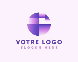 Web Developer - Geometric Startup Letter G logo design