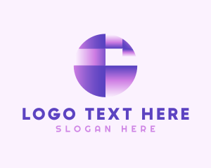 3d - Geometric Startup Letter G logo design