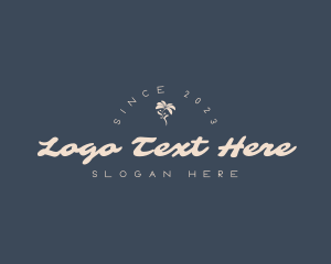 Scent - Elegant Cursive Company logo design
