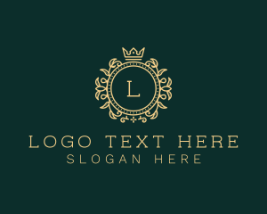 Law Firm - Crown Fashion Boutique logo design