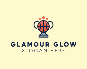 Tournament - Basketball Tournament Trophy logo design