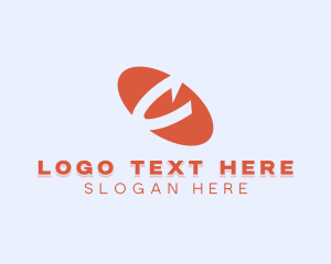 Firm - Generic Oval Business logo design