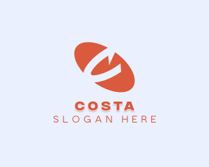 Generic Oval Business logo design