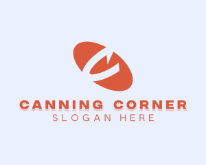 Generic Oval Business logo design