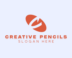 Generic Oval Business logo design