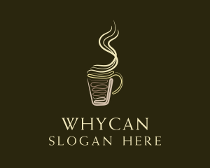 Hot Cup Cafe Logo