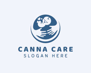 Maternity Baby Care logo design