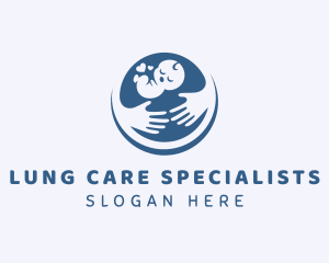 Maternity Baby Care logo design