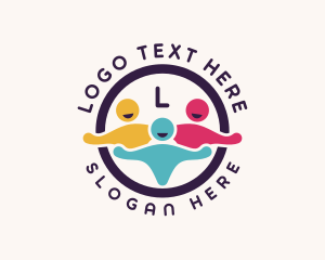 Ngo - Community Cooperative Organization logo design