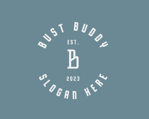 Generic Hipster Business Brand logo design