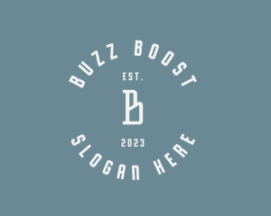 Generic Hipster Business Brand logo design