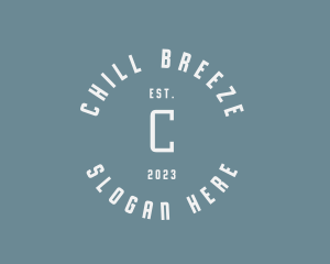 Generic Hipster Business Brand logo design