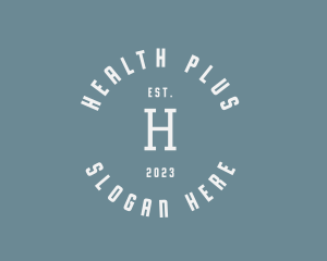 Generic Hipster Business Brand logo design