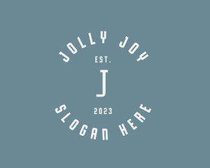 Generic Hipster Business Brand logo design