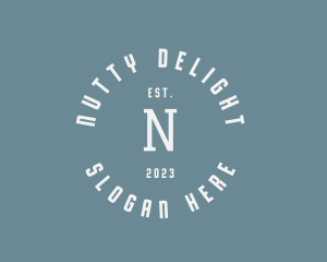 Generic Hipster Business Brand logo design