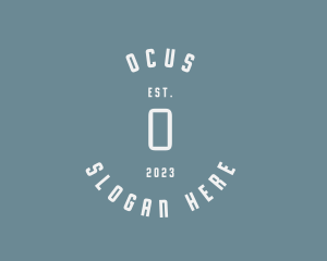 Generic Hipster Business Brand logo design