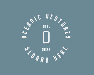 Generic Hipster Business Brand logo design