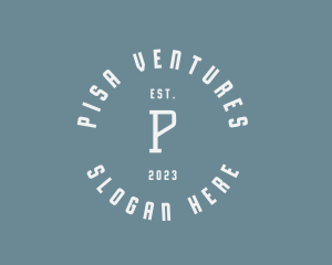 Generic Hipster Business Brand logo design