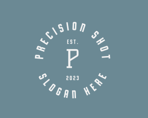 Generic Hipster Business Brand logo design