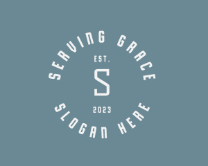 Generic Hipster Business Brand logo design