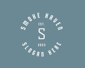 Generic Hipster Business Brand logo design