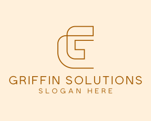 Industrial Business Firm logo design