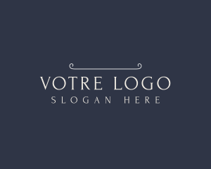 Modern Minimal Professional Logo