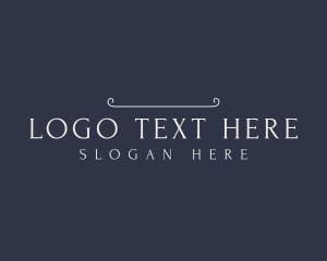 Modern Minimal Professional Logo