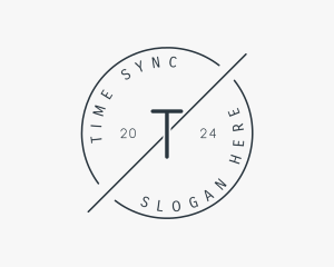 Modern Minimalist Business logo design