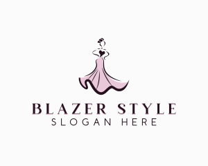 Styling Fashion Boutique  logo design