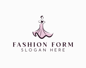 Styling Fashion Boutique  logo design